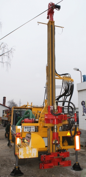 Wiertnica pionowa H30P Wiertnica pionowa H30P
