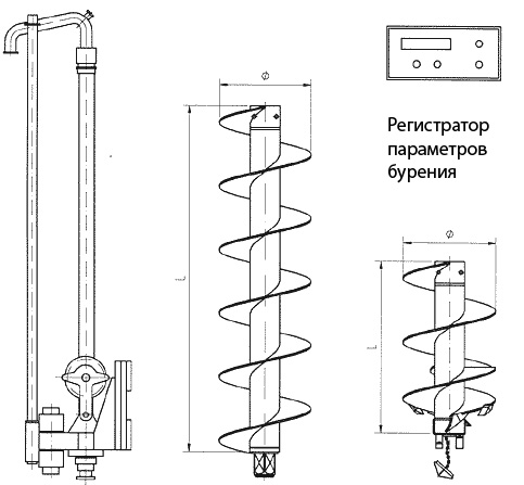 Wysokoprężny młot spalinowy WMS-12