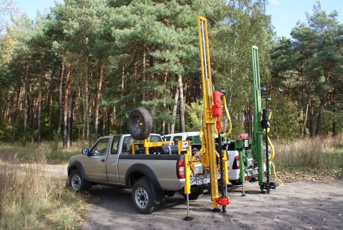 Wiertnica lekka H16S Wiertnica lekka LWP16