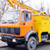 Wiertnica samochodowa H30S