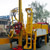 Wiertnica H30S w pozycji roboczej