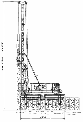 Kafar jednoprowadnicowy specjalny KJS-81