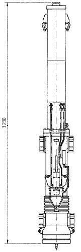 Wysokoprężny młot spalinowy WMS-5