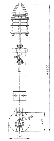 Wyrywacz pneumatyczny WP-45